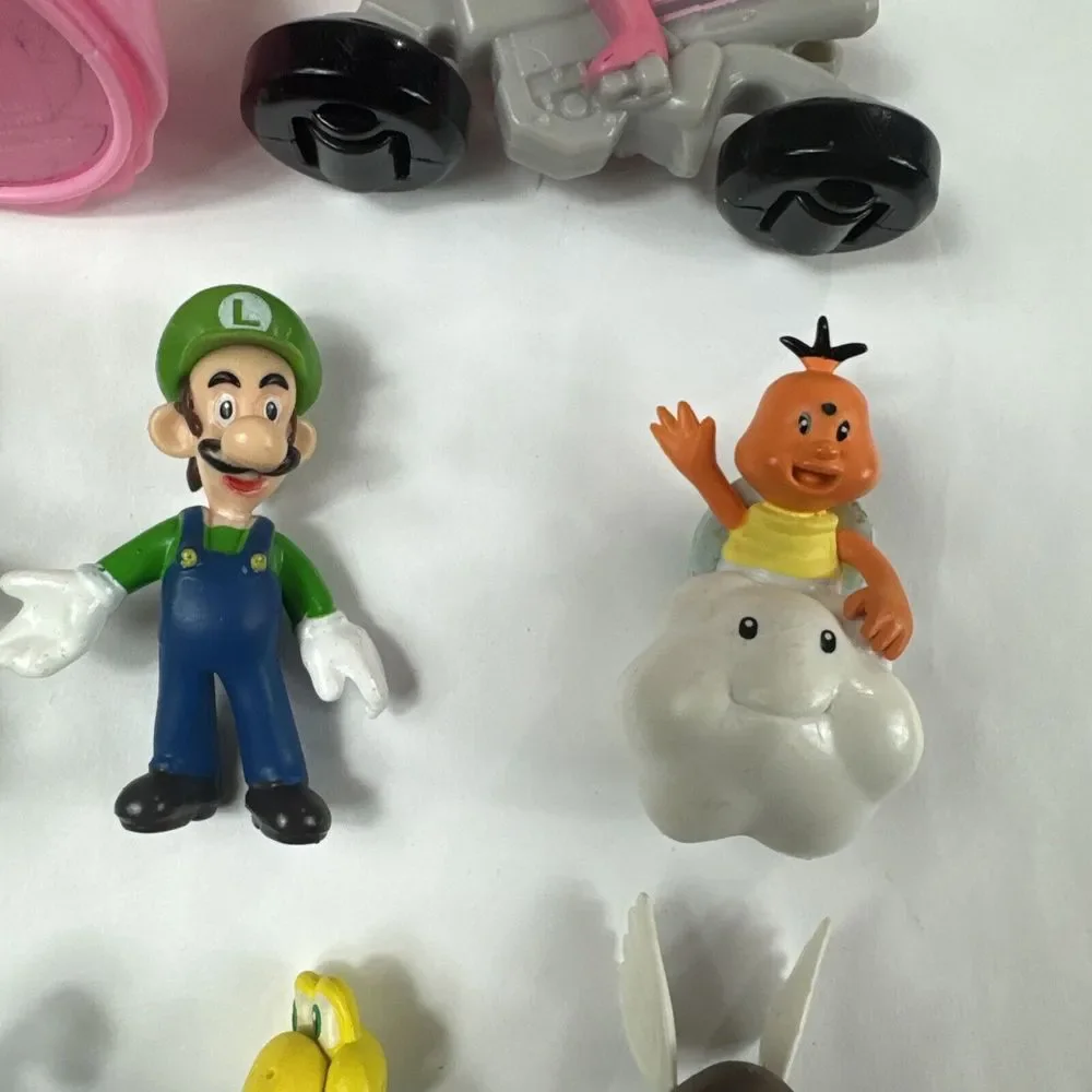 Nintendo PVC Toy 2.5